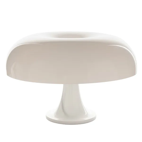 Nesso Bordlampe H34 cm Hvid