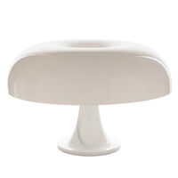 Nesso Bordlampe H34 cm Hvid