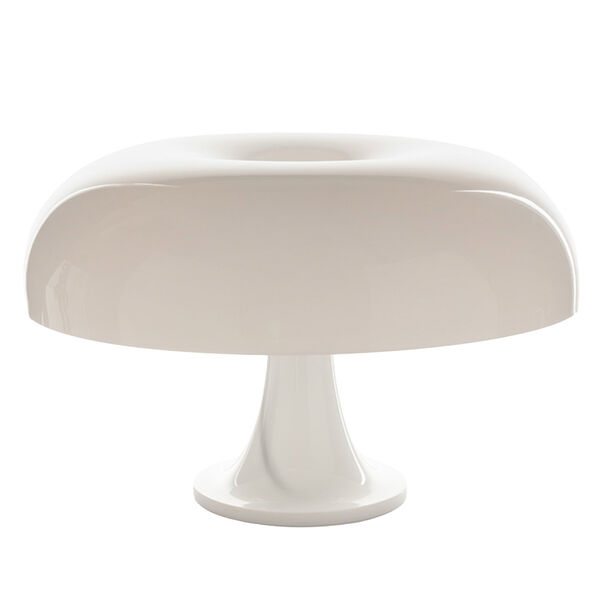Nesso Bordlampe H34 cm Hvid