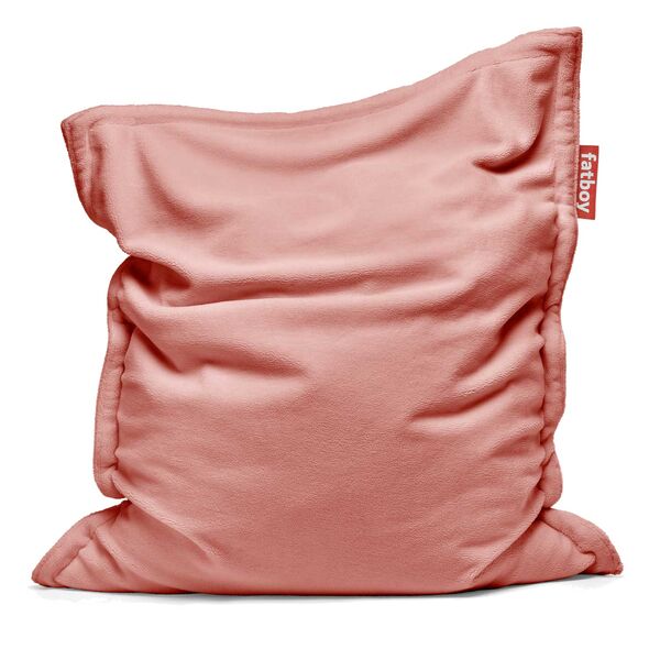 Original Slim Teddy Siddepuf Cheeky Pink