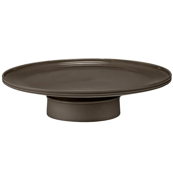 Dune Cake Stand Off-white