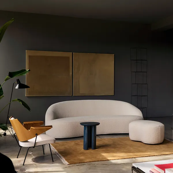 Margas LC4 Soffa 3-Sits Karakorum 001
