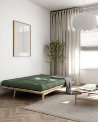 Folk Sovesofa 130x190 cm Clay Brown