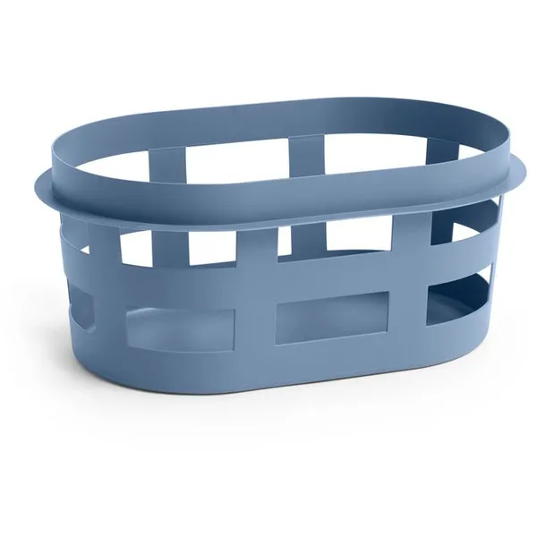 Basket (Recycled) Small Blue