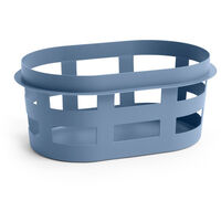 Basket (Recycled) Small Blue