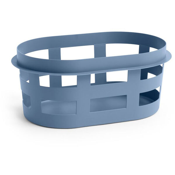 Basket (Recycled) Small Blue