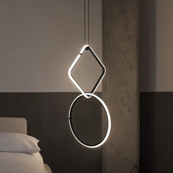 Arrangements Round Small LED 21W