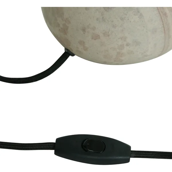 Pella Lampfot Sandsten