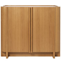 Tilu Kommode 90x103 cm Naturlig Eg