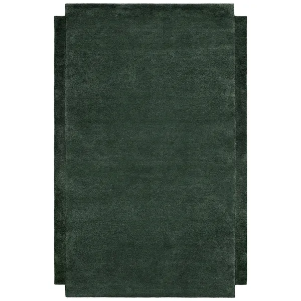 Level Uldgulvtæppe 200x300 cm Grønt