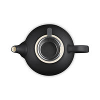 Signature Teapot With Filter 13L Matte Black