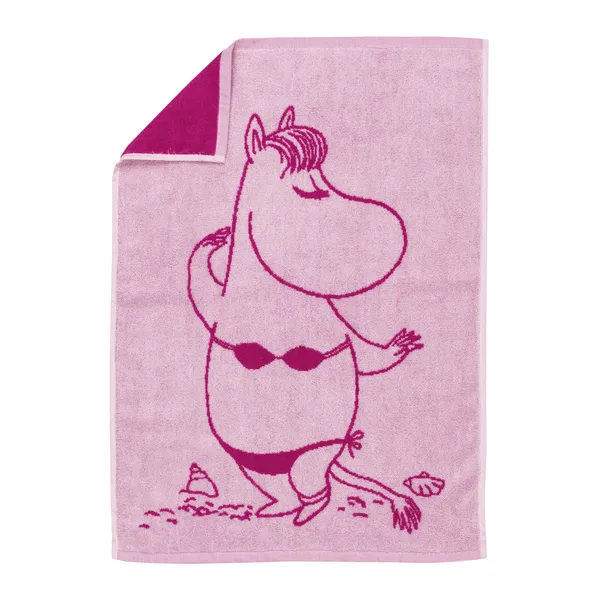Moomin Håndkle Snorkfrøken 50x70 cm