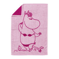Moomin Håndkle Snorkfrøken 50x70 cm