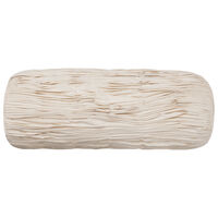 Falda Bolster Undyed 20x60 cm