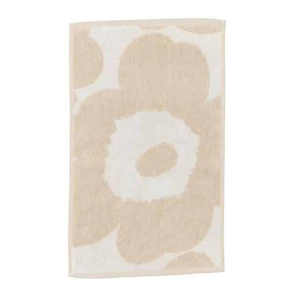 Unikko Gjestehåndkle Off-white / Linen