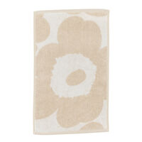 Unikko Gjestehåndkle Off-white / Linen