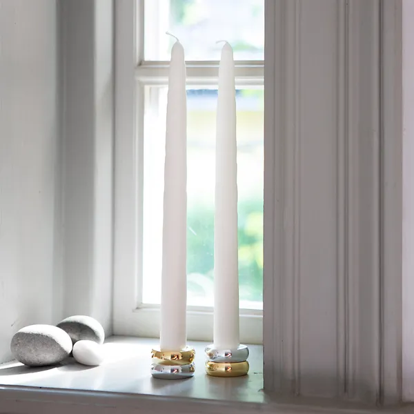 Marriage Candlestick Duo
