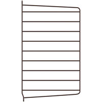 String Paneeli 30x50 cm 1 kpl:n pakkaus Tummanruskea