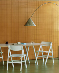 Backflip Stol Cream White