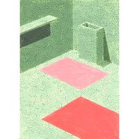 Bathroom Stories 01 Plakat 70x100 cm