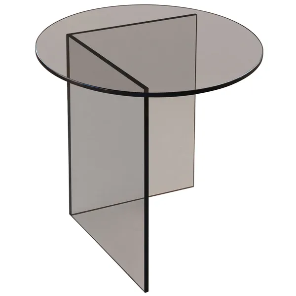 Pond Sidebord Ø45 cm Bronze