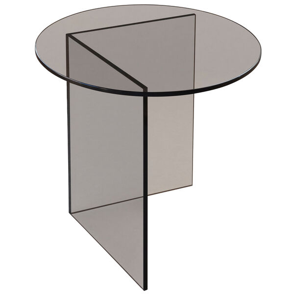 Pond Sivupöytä Ø45 cm Bronze