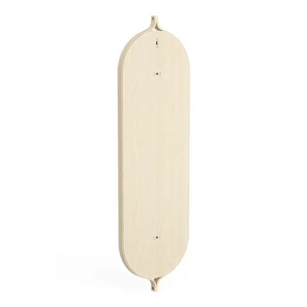 Comma Spejl 135 cm Clear Lacquered