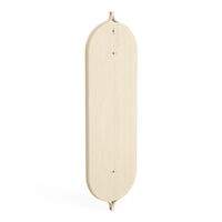 Comma Spejl 135 cm Clear Lacquered
