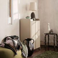 Sill Skab Cashmere Lavt