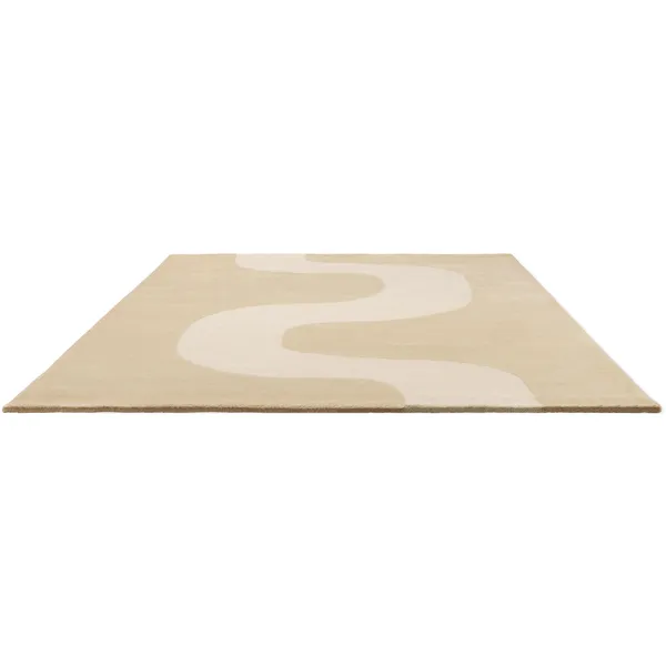 Marimekko Seireeni Matta 200x300 cm Warm Beige