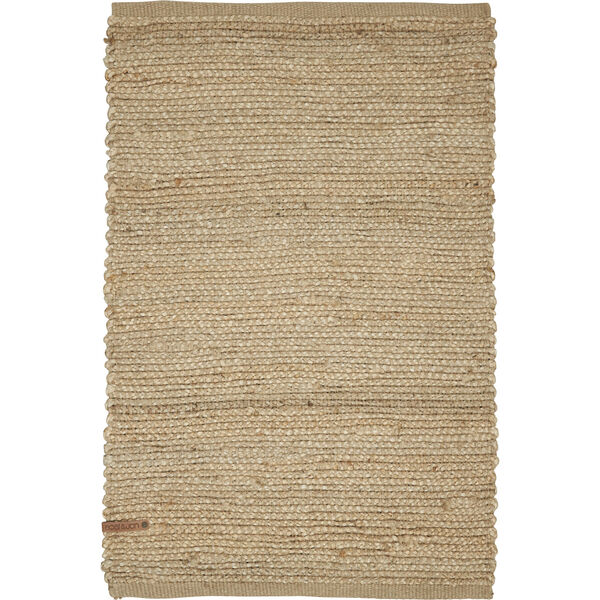 Dørmåtte 60x90 cm Natur