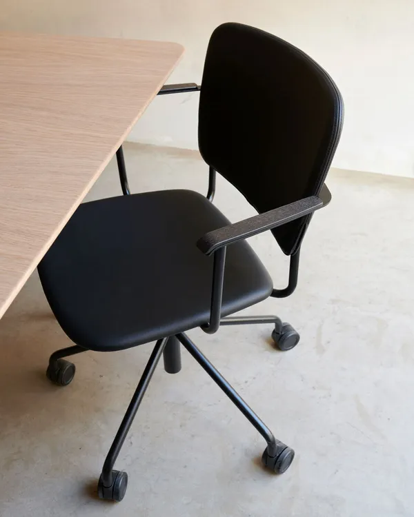Mono Black Swivel adjustable/arm/uph/Vidar 1880