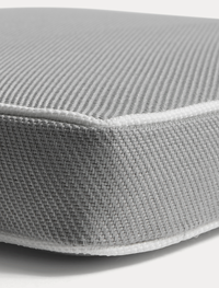 Plain Solsengshynde 50x186 cm Grå