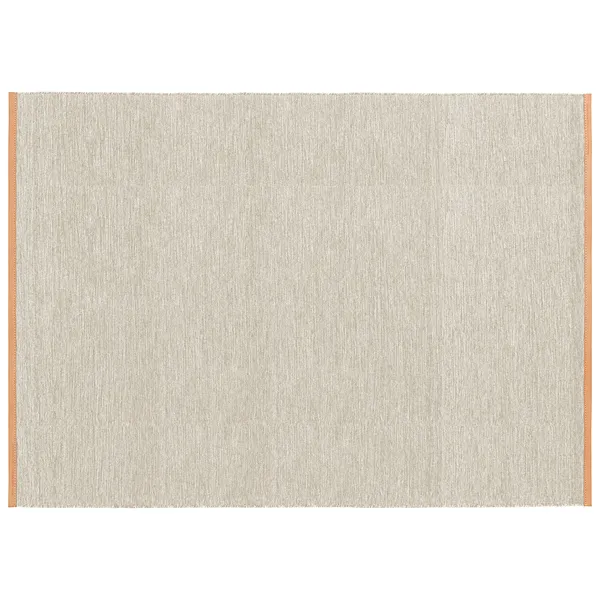 Björk Uldgulvtæppe 170x240 cm Beige