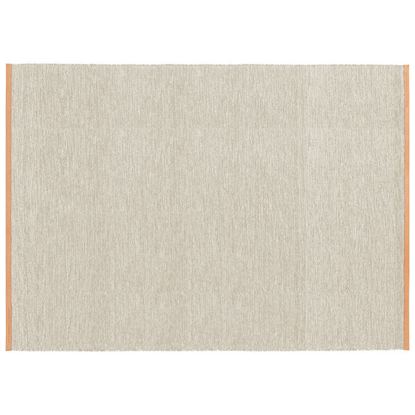 Björk Uldgulvtæppe 170x240 cm Beige