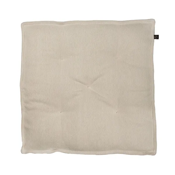 Sædepude 45x45 cm Beige