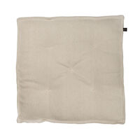 Sædepude 45x45 cm Beige