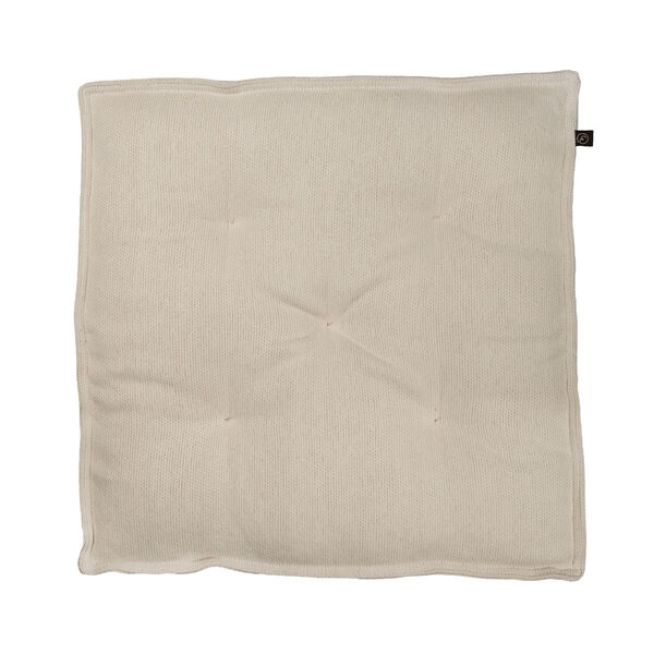 Istuintyyny 45x45 cm Beige