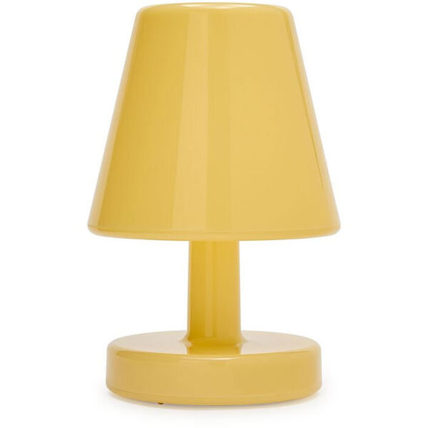 Edison The Ambiance Kannettava Valaisin Pale Yellow