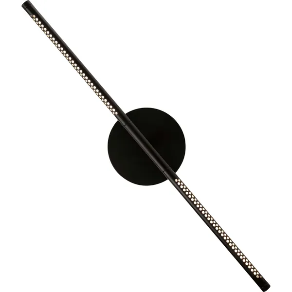 Omni Vegglampe Sort