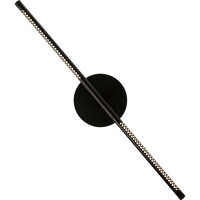 Omni Vegglampe Sort
