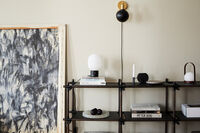 JWDA Bordslampa Svart