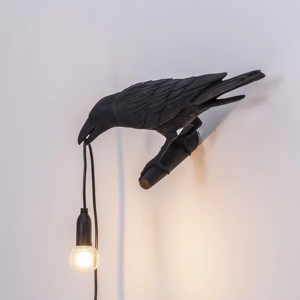 Bird Lamp Looking Sort
