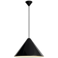 Compass Riippuvalaisin Soft Black 43 cm