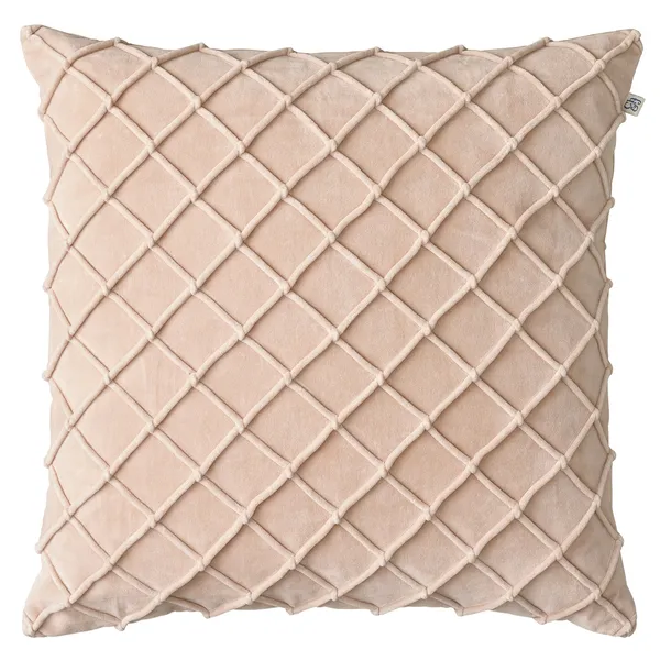 Deva Cushion Cover Beige 40x60 cm