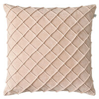 Deva Cushion Cover Beige 40x60 cm