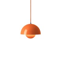 Flowerpot VP1 Riippuvalaisin Zesty Orange