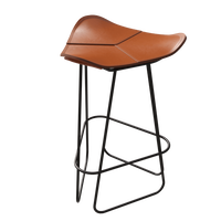 Pampa Barstol 82 cm Sort / Polo