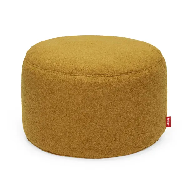 Point Large Sherp Sittpuff Ecru