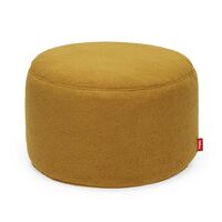 Point Large Sherp Sittpuff Ecru